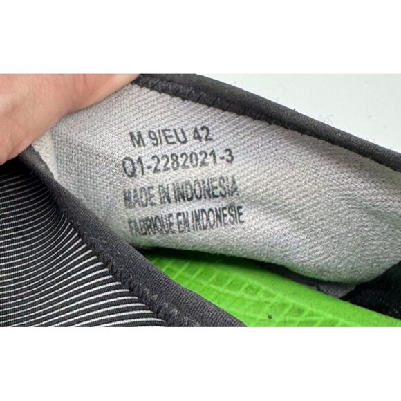 Oofos Mens Recovery Slip-On Shoes M 9 EU 42 Lightweight Athletic Design - Picture 4 of 10